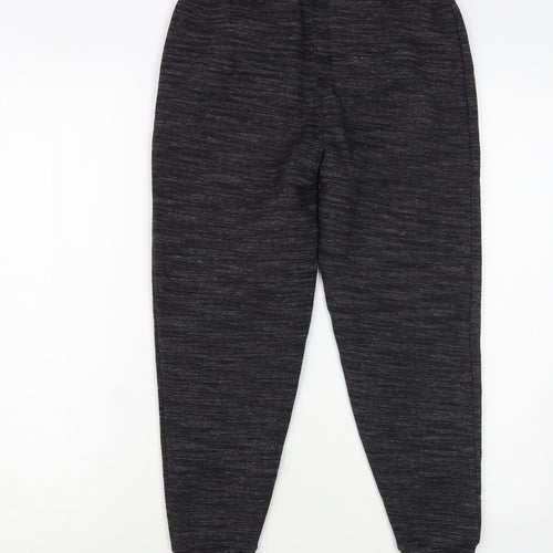 McKenzie Girls Grey Cotton Jogger Trousers Size 10-11 Years Regular