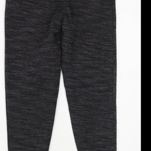 McKenzie Girls Grey Cotton Jogger Trousers Size 10-11 Years Regular