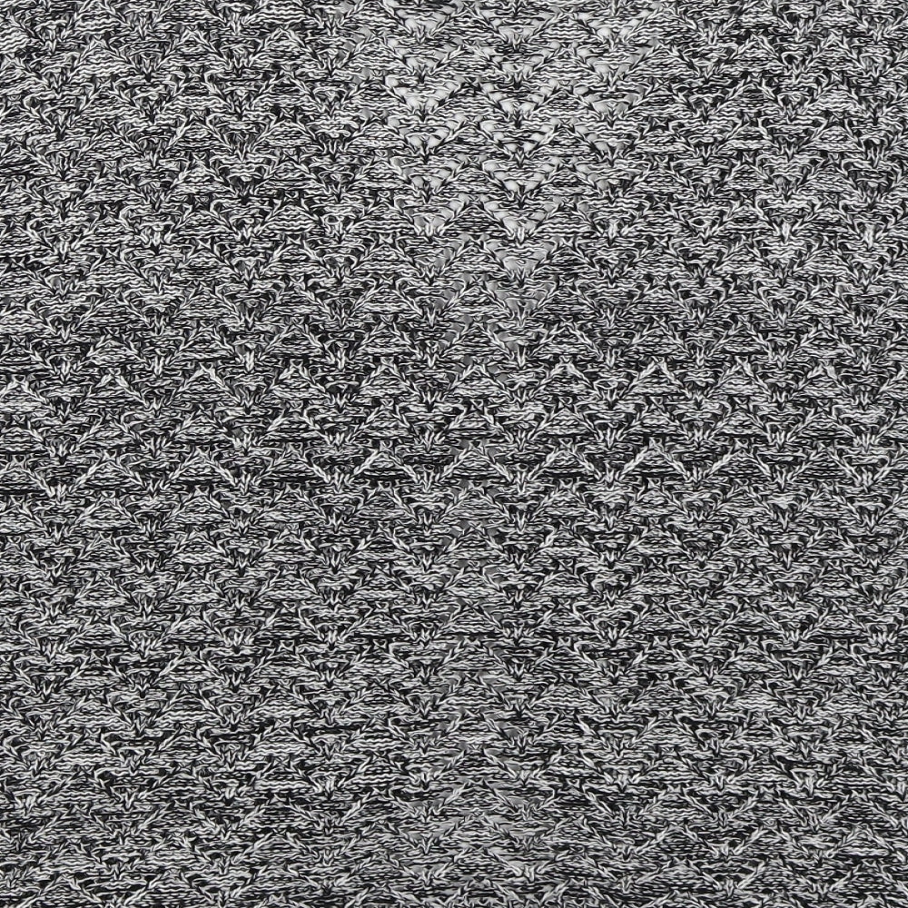 Pulse Womens Grey V-Neck Acrylic Cardigan Jumper Size L