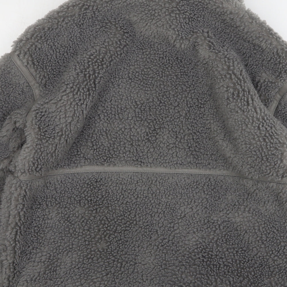 Marks and Spencer Womens Grey Jacket Size 12