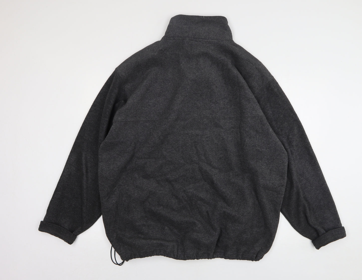 Originals Mens Grey Cotton Pullover Sweatshirt Size 2XL