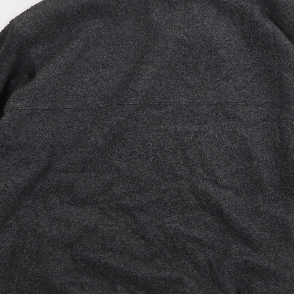 Originals Mens Grey Cotton Pullover Sweatshirt Size 2XL