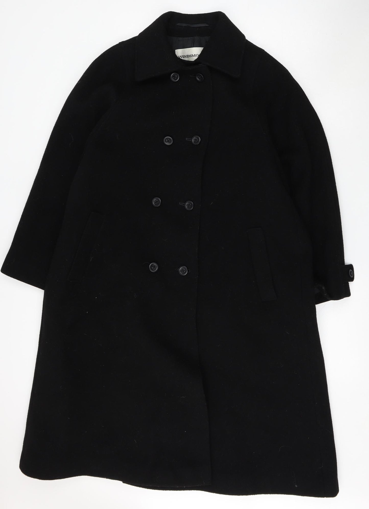 Windsmoor Mens Black Jacket Size XL Button