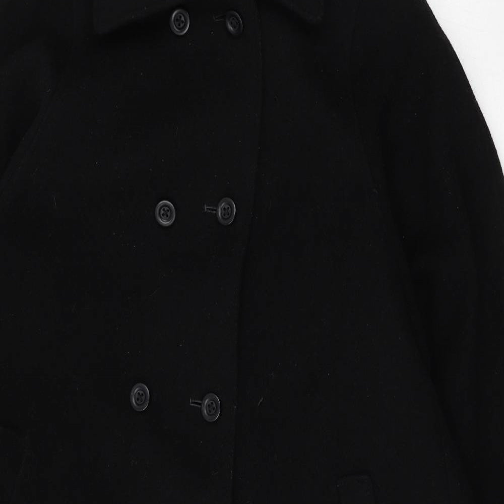 Windsmoor Mens Black Jacket Size XL Button