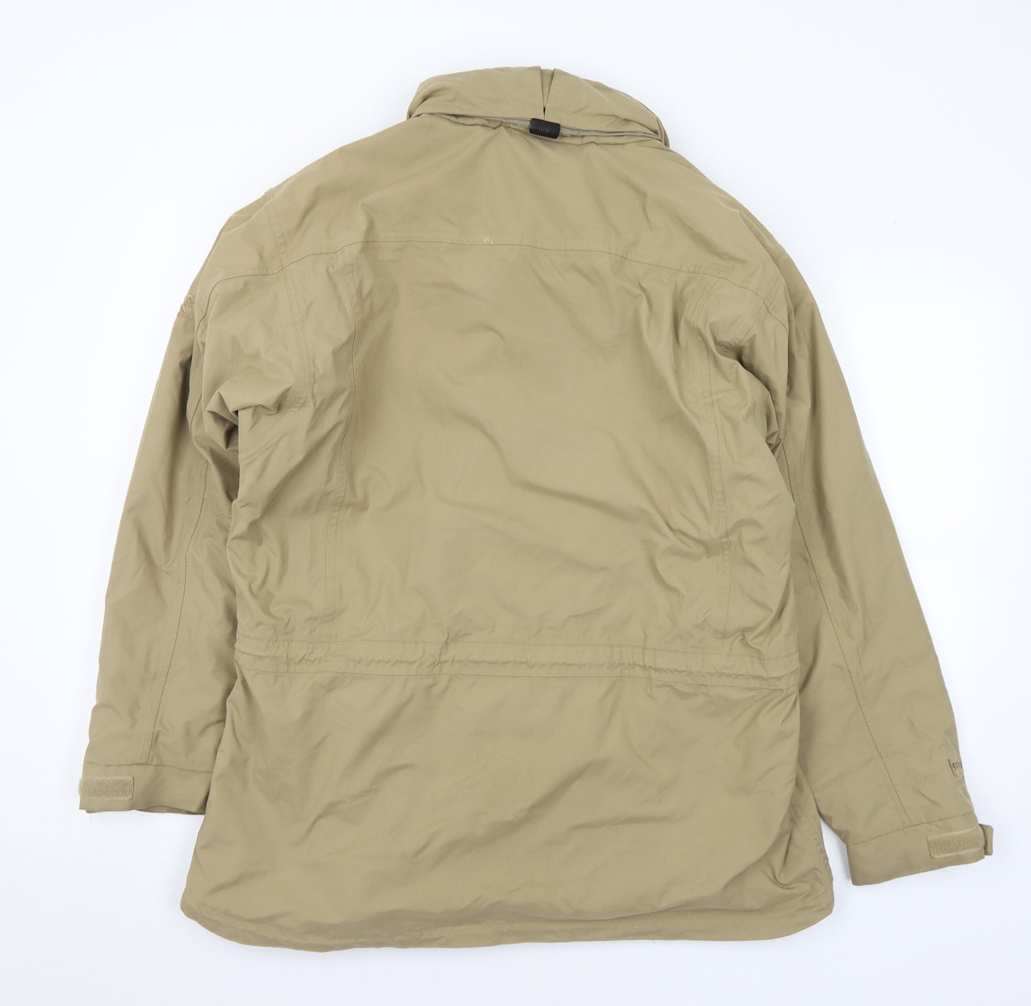 Regatta Womens Beige 3-in-1 Jacket Coat Size 14 Zip