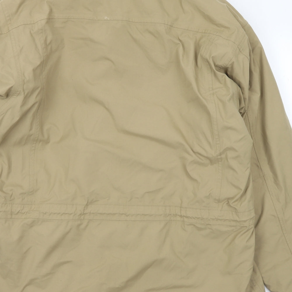 Regatta Womens Beige 3-in-1 Jacket Coat Size 14 Zip