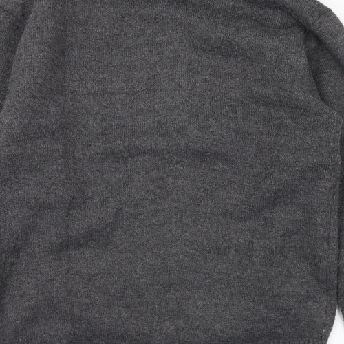 Kaidite Mens Grey Jacket Size M Zip