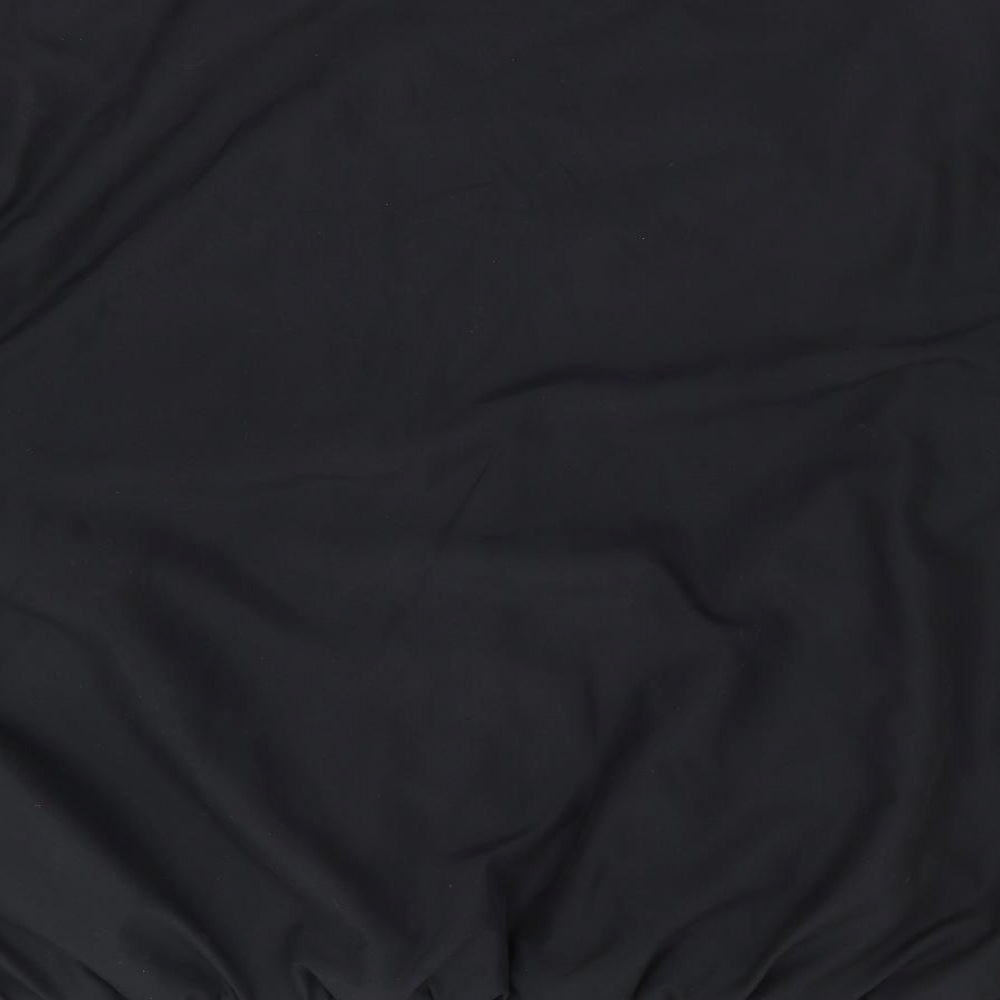Slazenger Mens Black Jacket Coat Size XL Zip