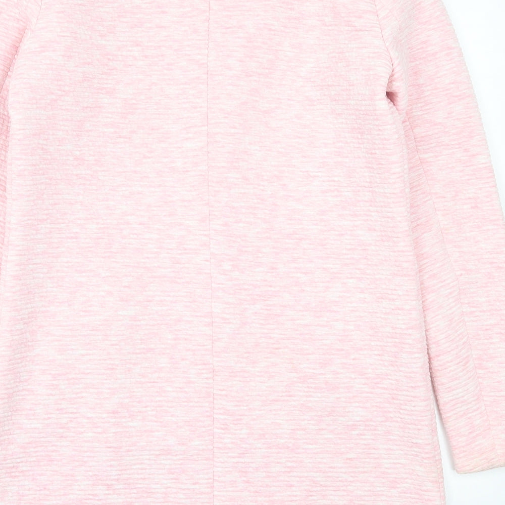 Only Womens Pink Jacket Size S