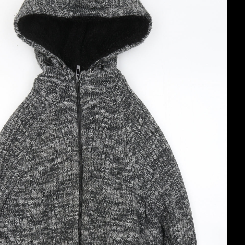 Primark Mens Grey Jacket Size S