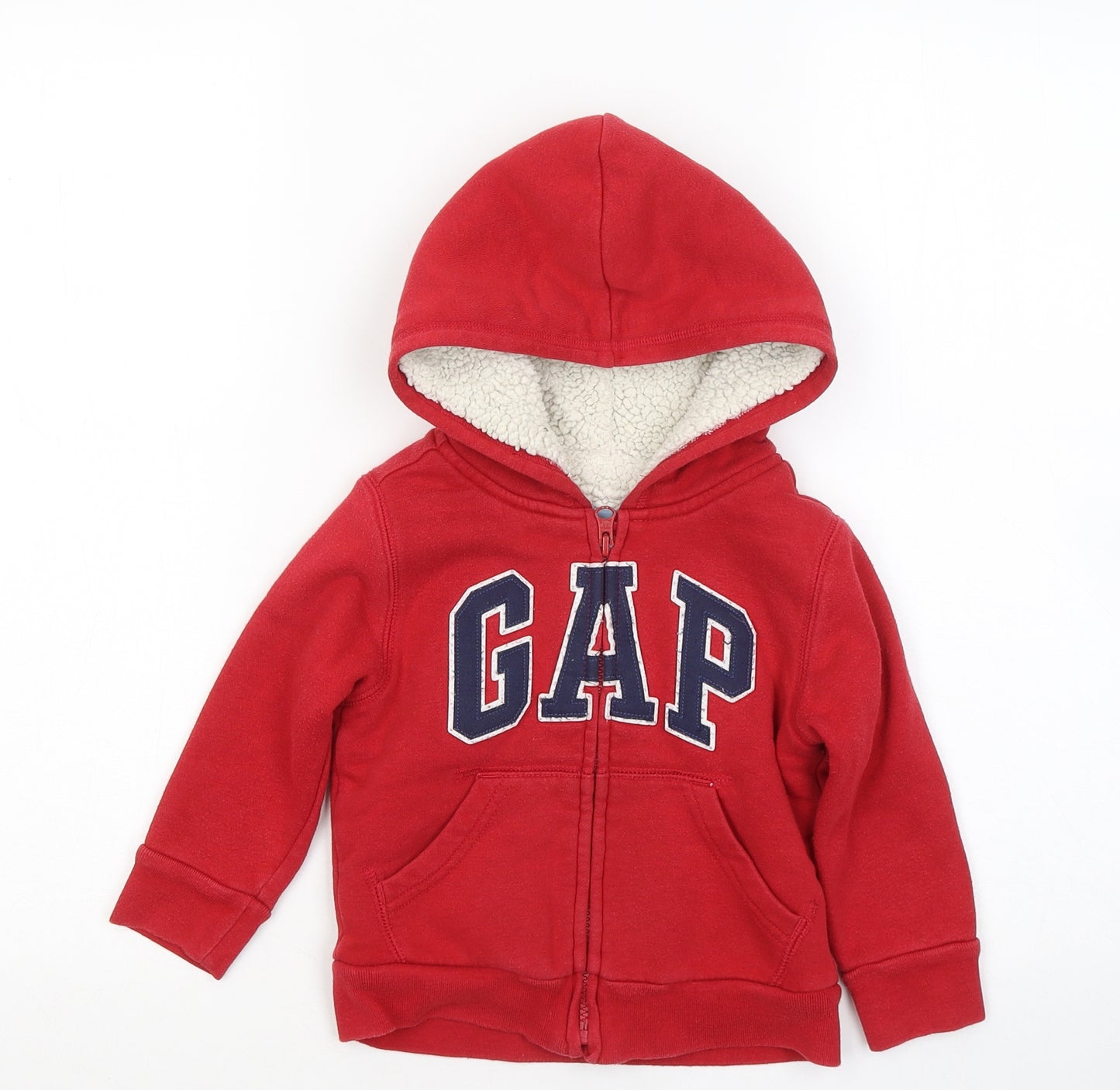 Gap Boys Red Jacket Size 2 Years