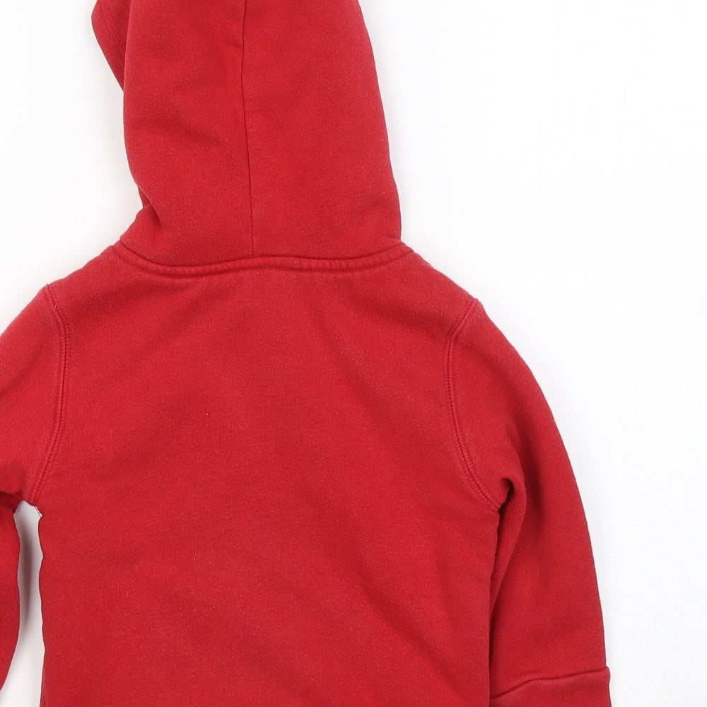 Gap Boys Red Jacket Size 2 Years
