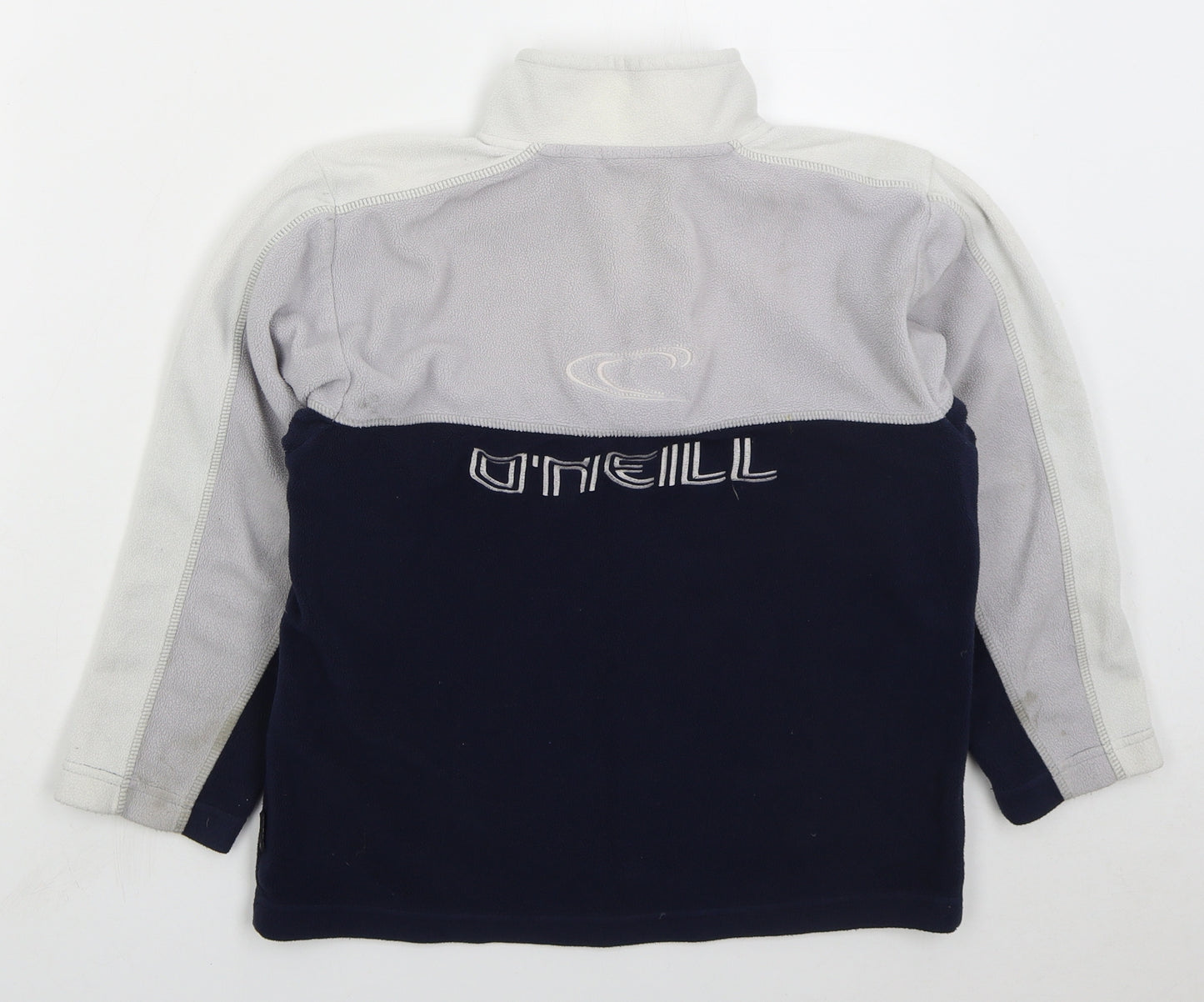 O'Neill Boys Blue Jacket Size 10 Years Zip