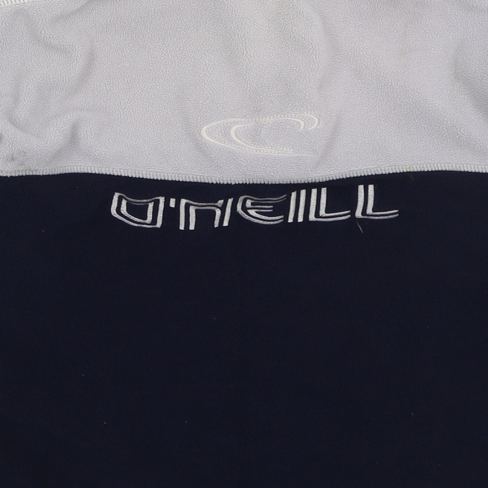 O'Neill Boys Blue Jacket Size 10 Years Zip