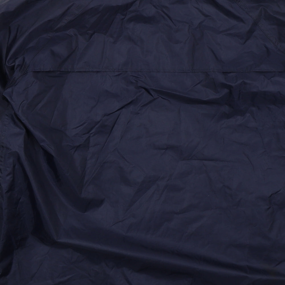Preworn Mens Blue Jacket Size L Zip