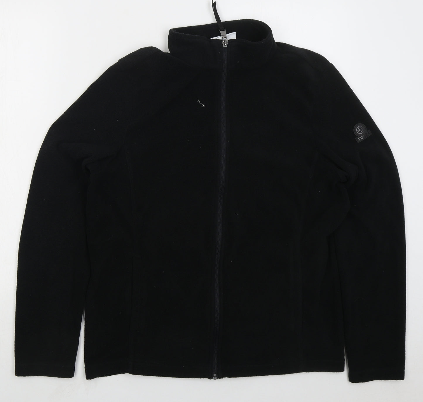 TOG 24 Mens Black Jacket Size M Zip