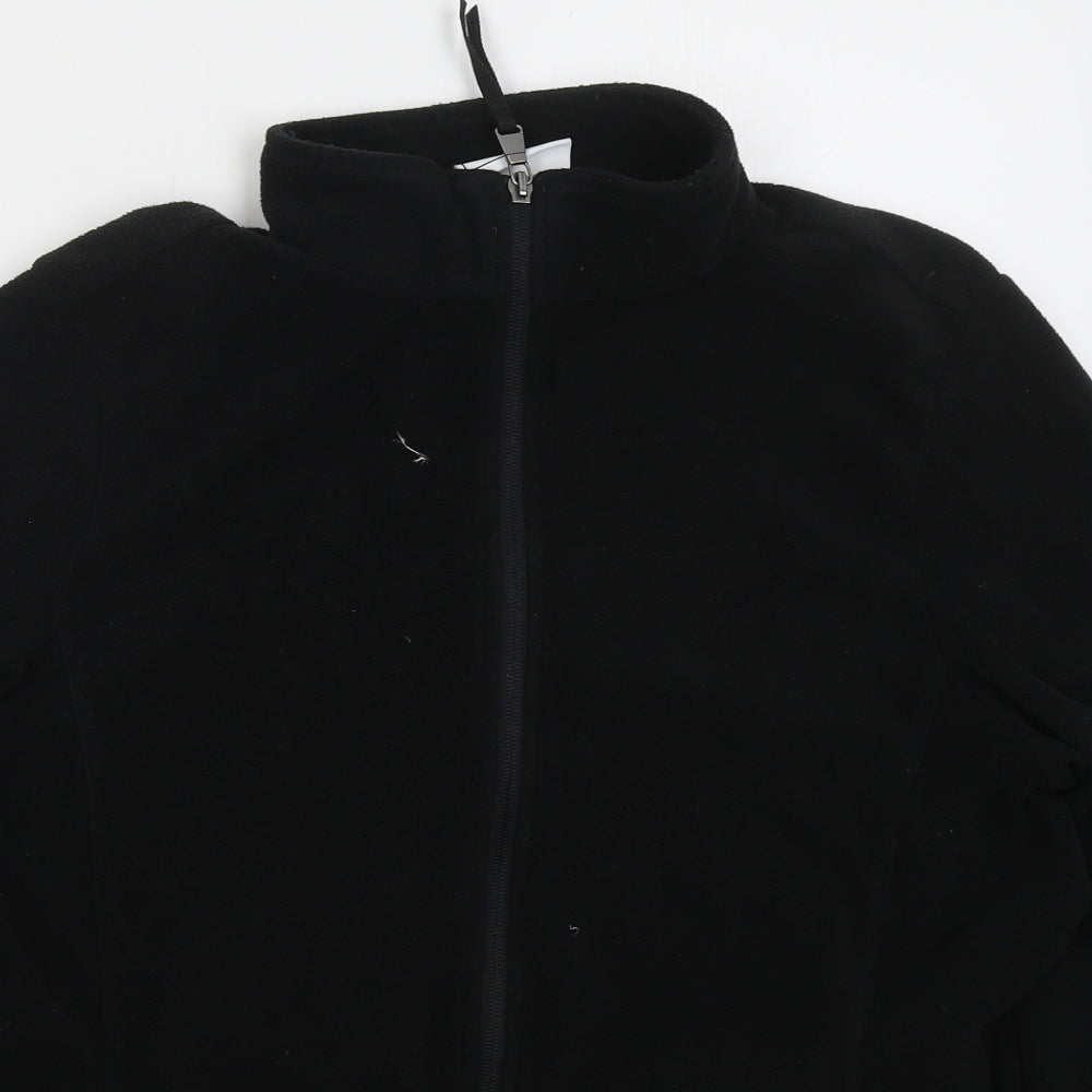 TOG 24 Mens Black Jacket Size M Zip