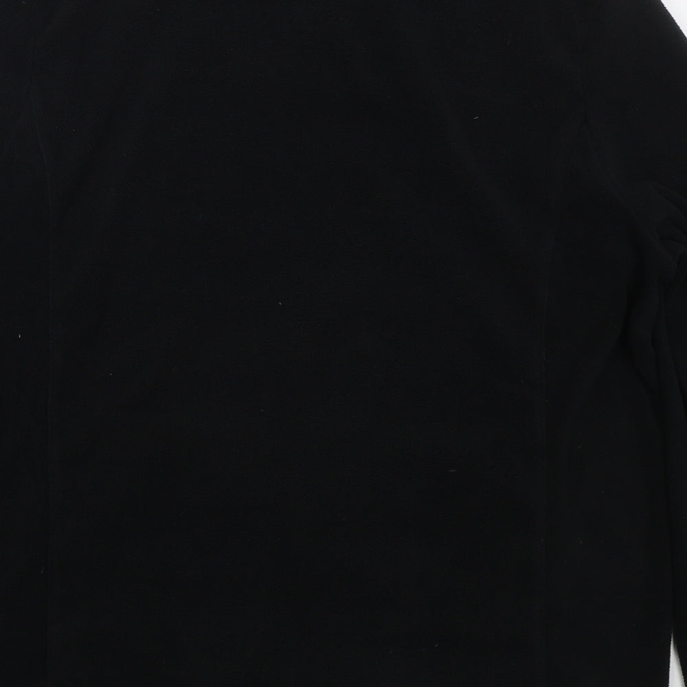 TOG 24 Mens Black Jacket Size M Zip