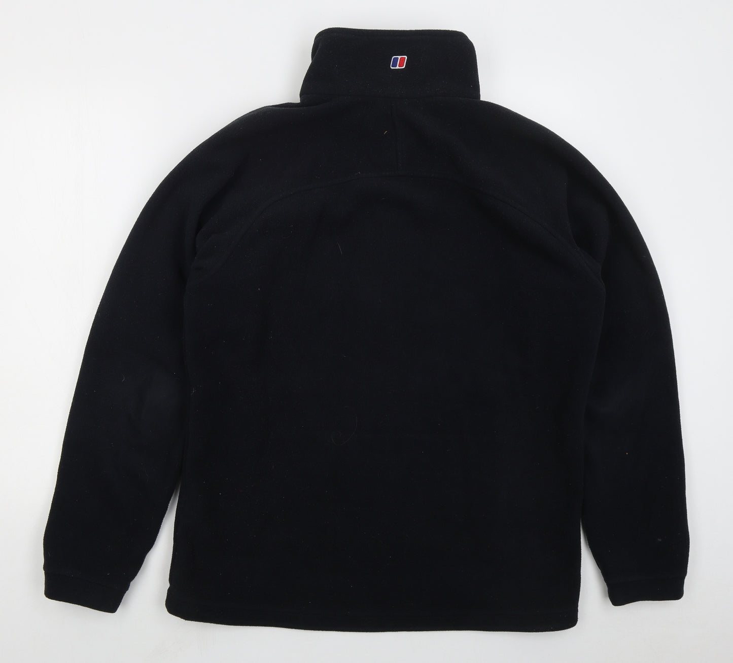 Berghaus Mens Black Jacket Size L Zip