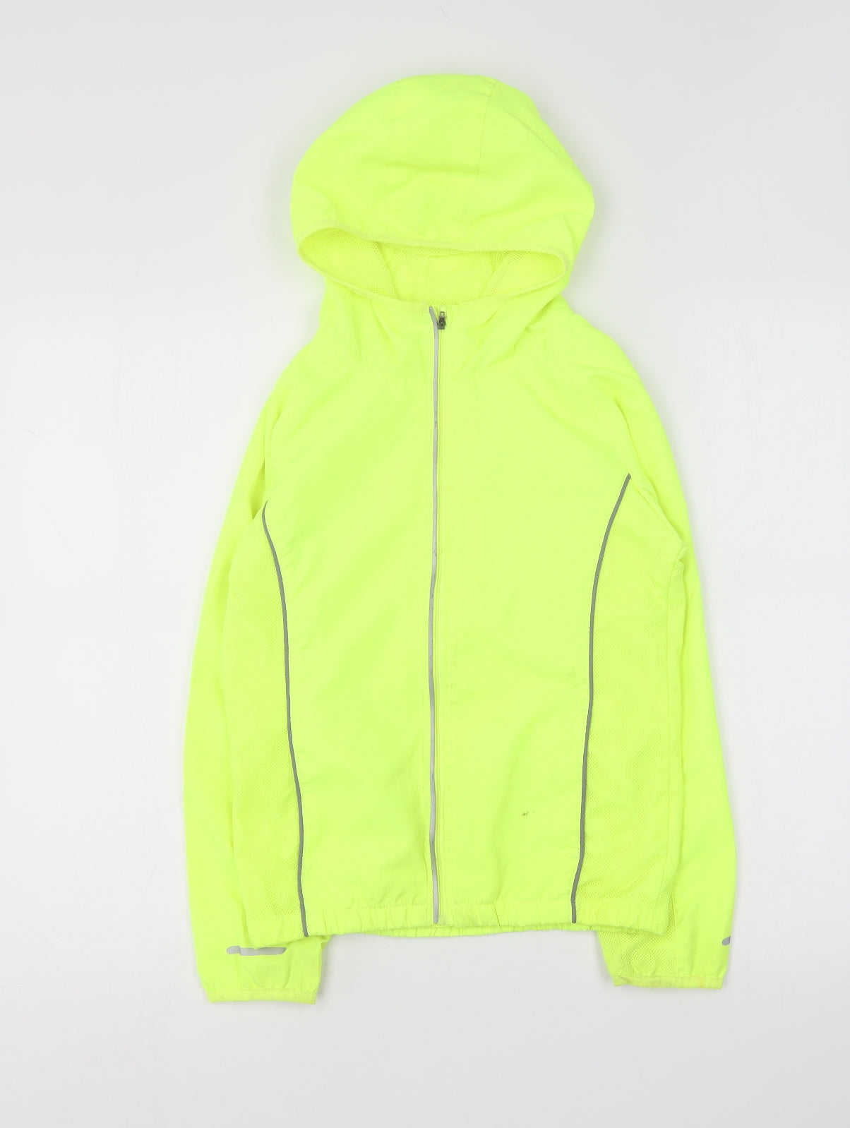 Young Dimension Boys Green Jacket Coat Size 12-13 Years
