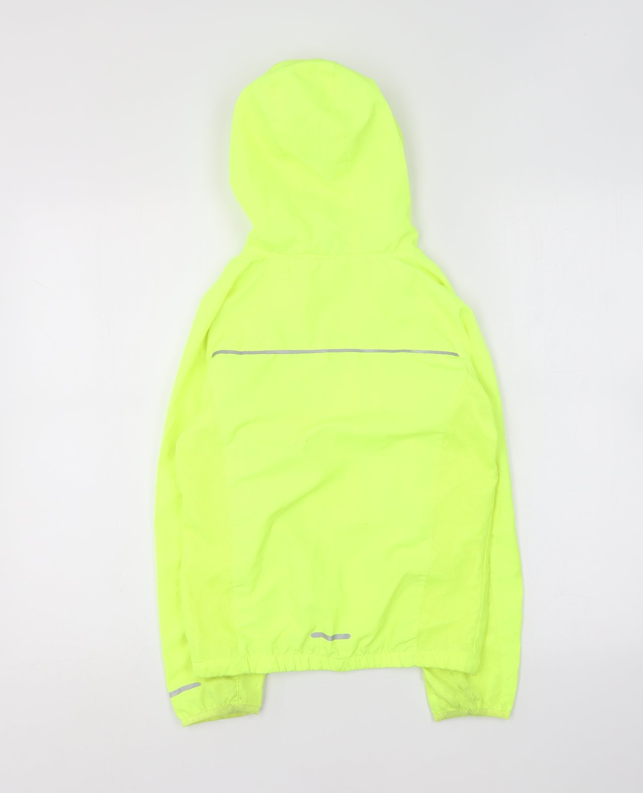 Young Dimension Boys Green Jacket Coat Size 12-13 Years