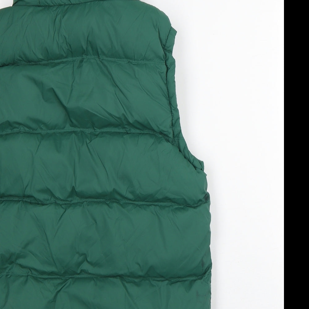 Superdry Mens Green Jacket Size M