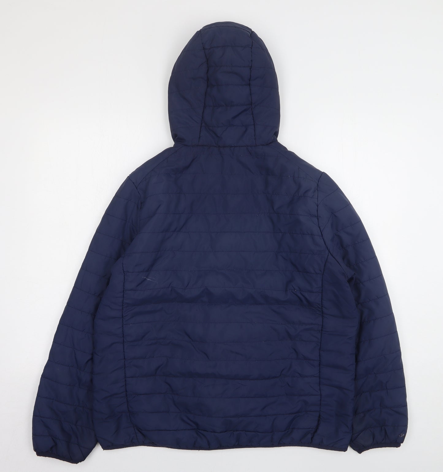 Craghoppers Womens Blue Puffer Jacket Jacket Size 16