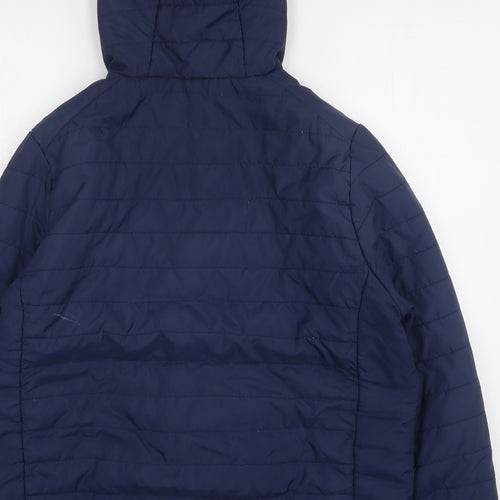 Craghoppers Womens Blue Puffer Jacket Jacket Size 16