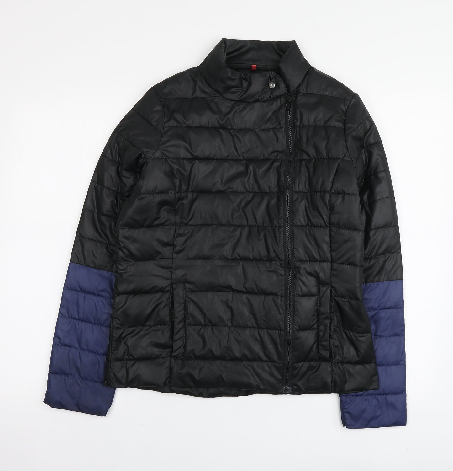 Miss Capitan Womens Black Jacket Size 38
