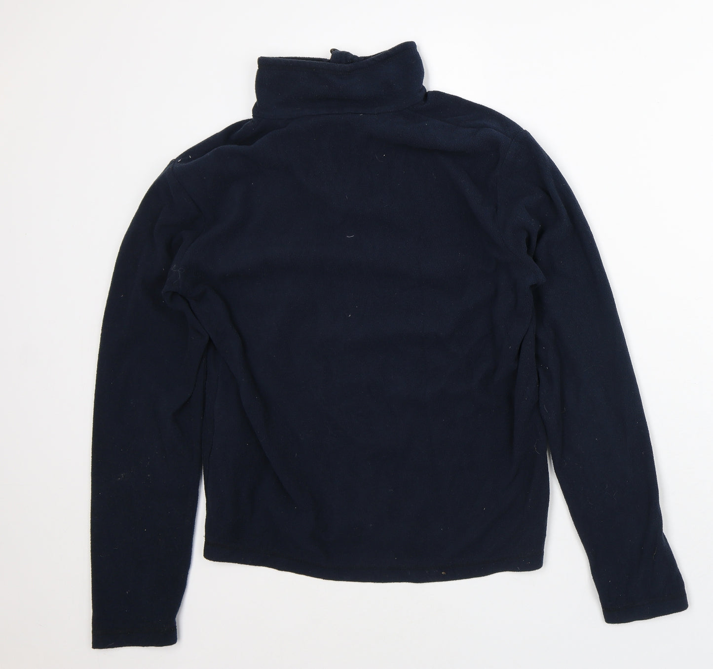 Regatta Mens Blue Polyester Pullover Sweatshirt Size S