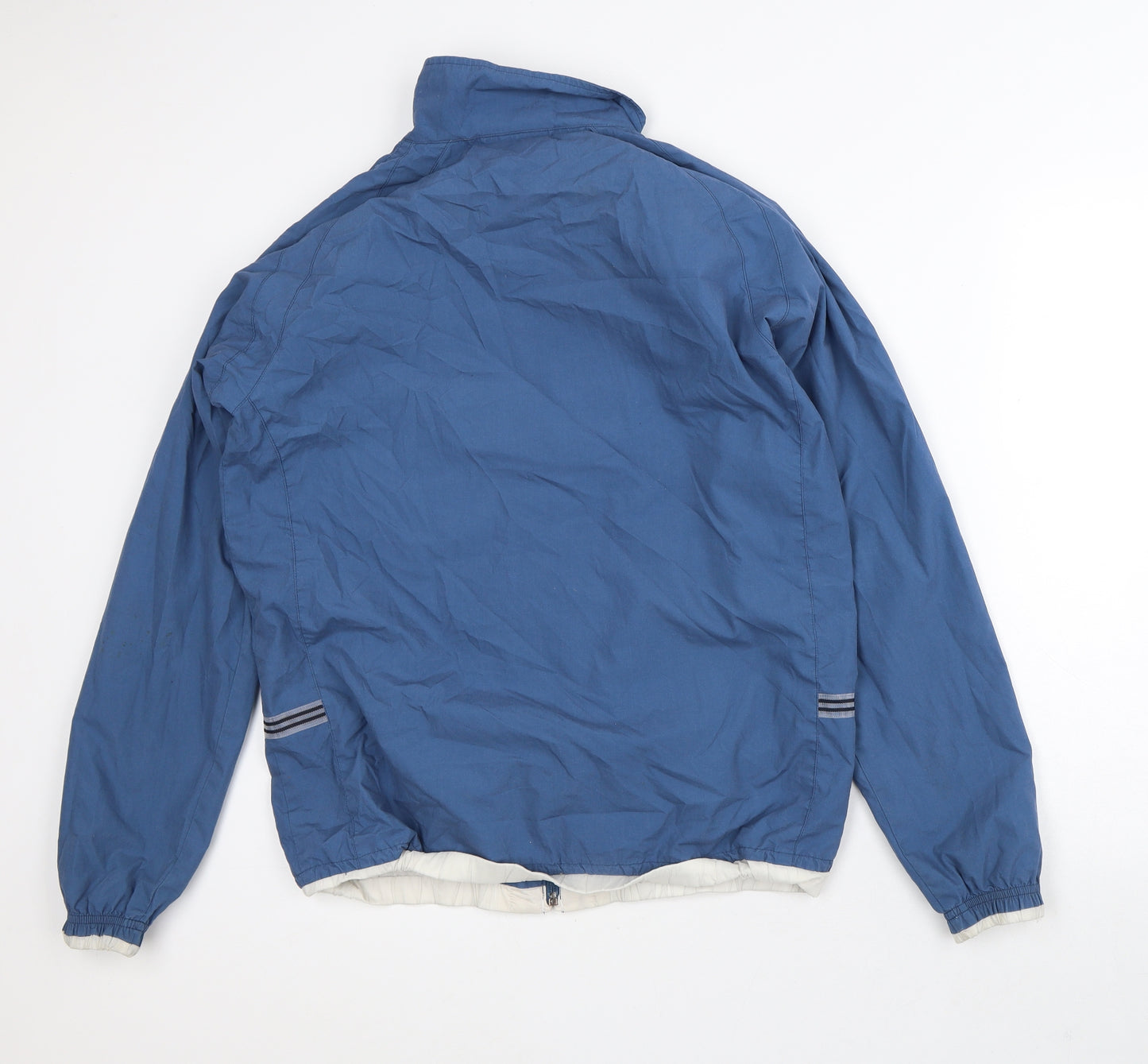 ellesse Mens Blue Jacket Coat Size S