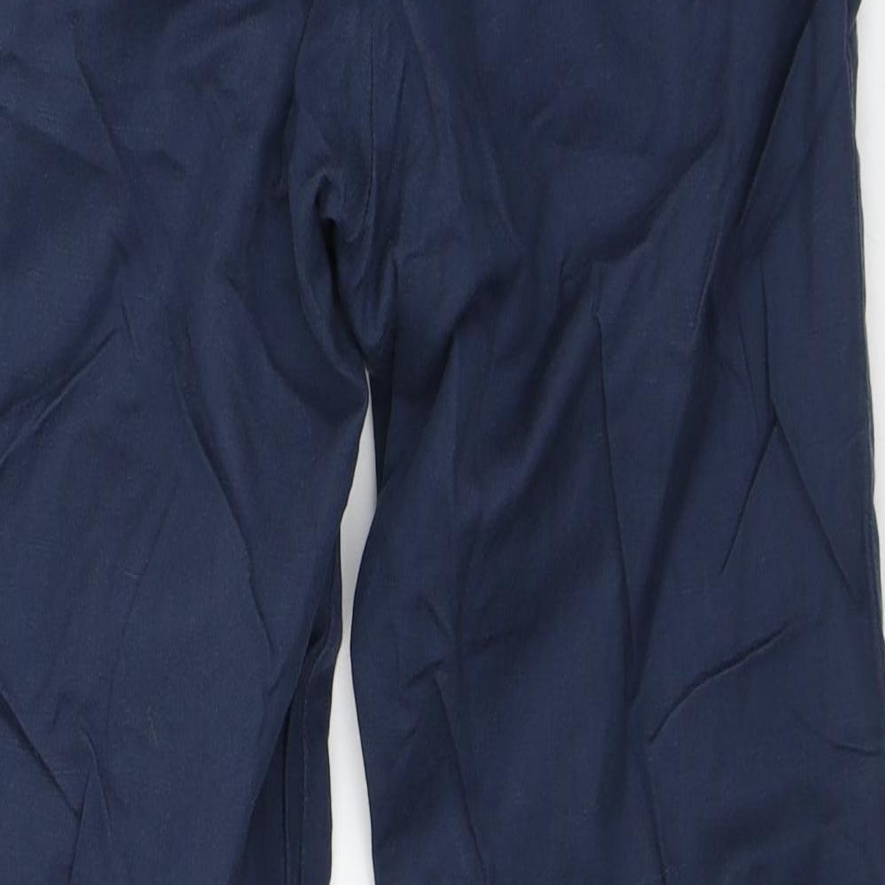H&M Mens Blue Cotton Tapered Jeans Size 30 in L30 in Regular