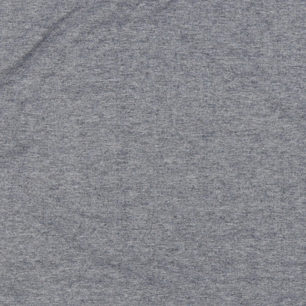 Marks and Spencer Womens Grey Polyester Pullover Sweatshirt Size 20 Pullover