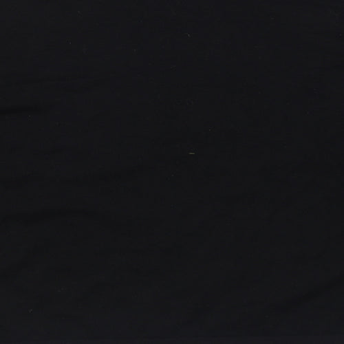 NEXT Womens Black Viscose Pullover Sweatshirt Size L Pullover