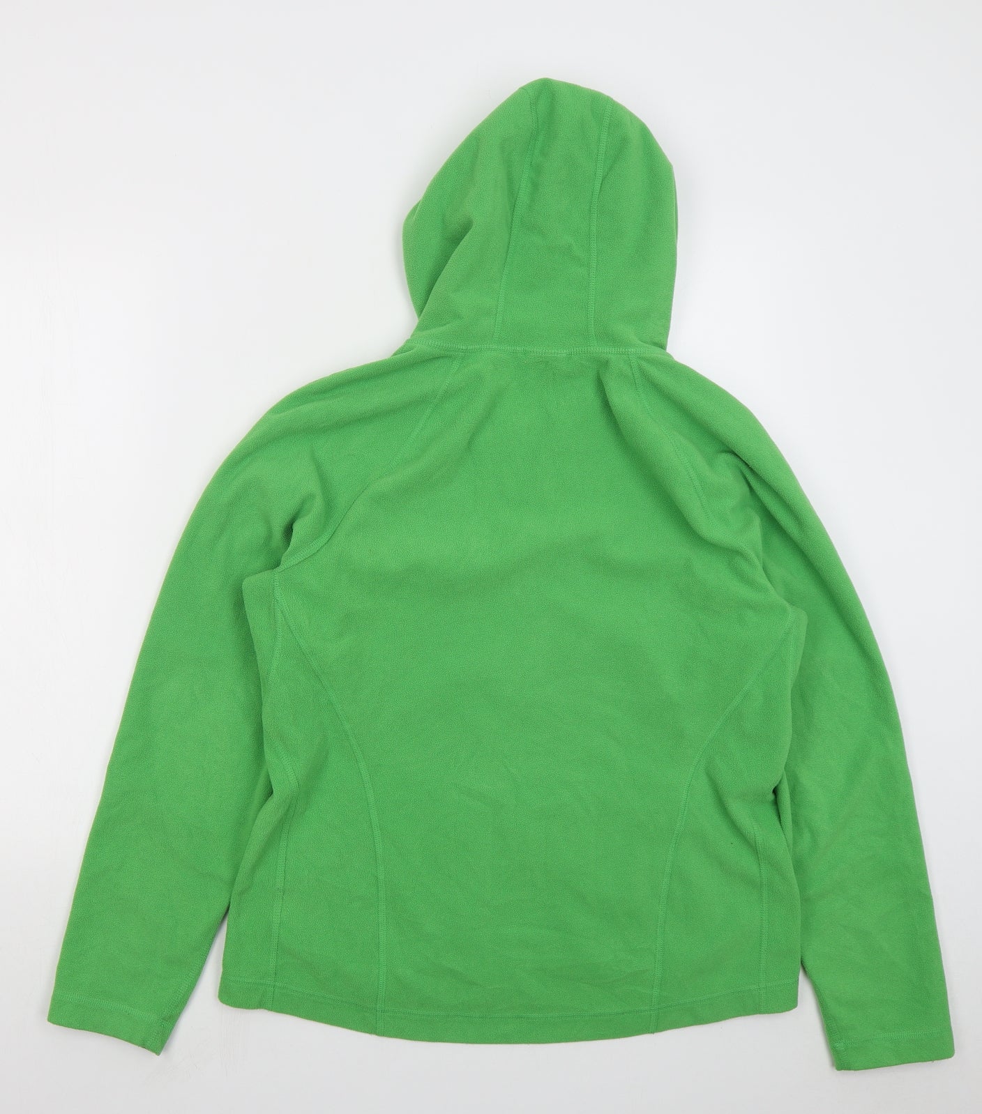 The North Face Womens Green Jacket Size L Zip