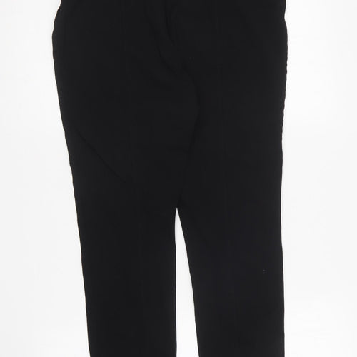 Primark Womens Black Viscose Jegging Leggings Size 16 L26 in