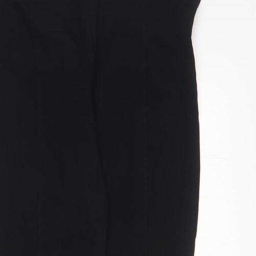 Primark Womens Black Viscose Jegging Leggings Size 16 L26 in