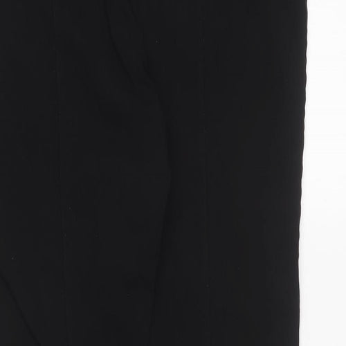 Primark Womens Black Viscose Jegging Leggings Size 16 L26 in