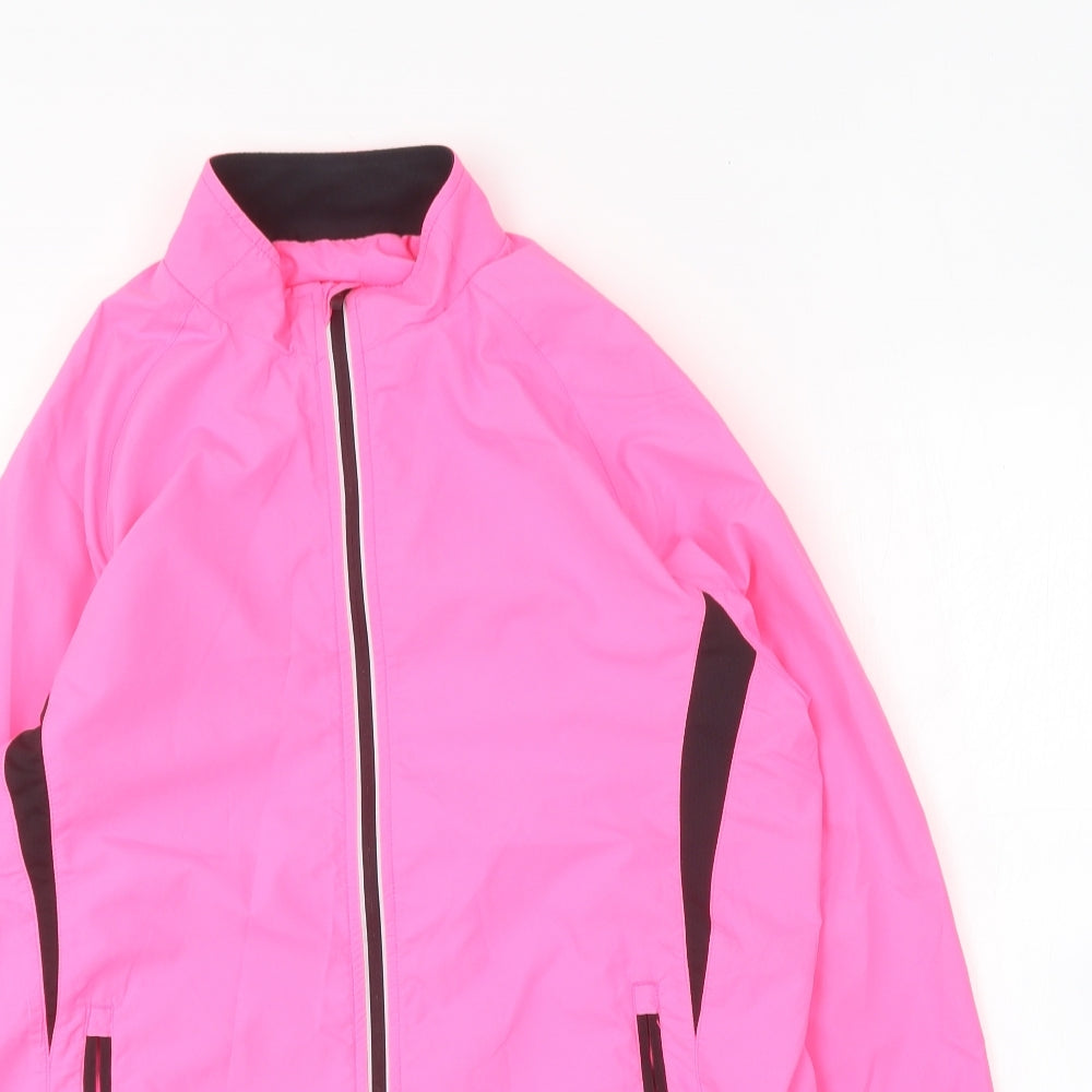 Dunnes Stores Womens Pink Jacket Size S