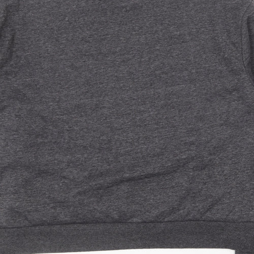 Primark Womens Grey Round Neck Polyester Pullover Jumper Size 14 - Nashville Tennessee