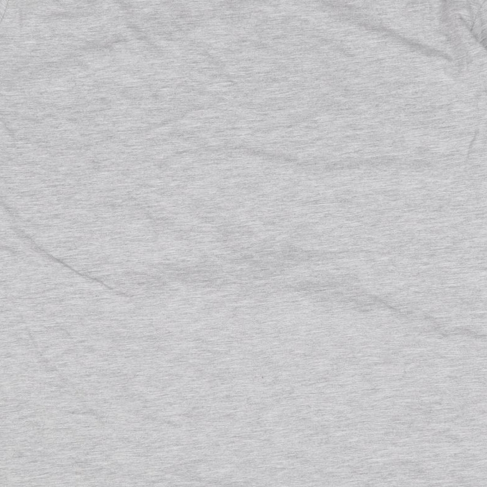 George Womens Grey Cotton Jersey T-Shirt Size 20 Round Neck - Boofle, Christmas