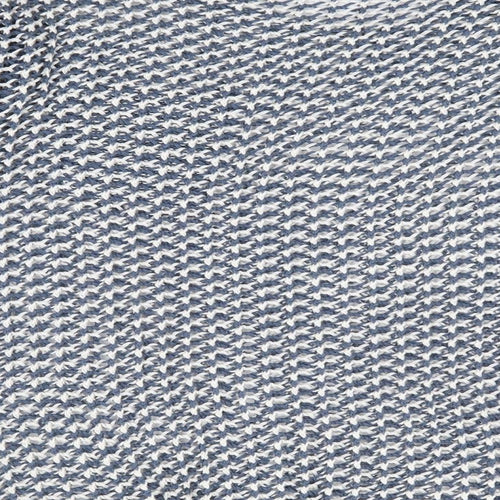 Gerard Womens Blue Round Neck Acrylic Pullover Jumper Size M
