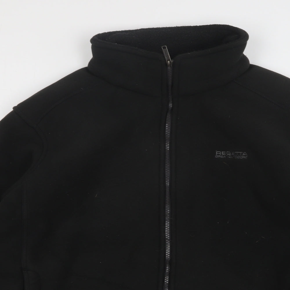 Regatta Mens Black Jacket Size XL