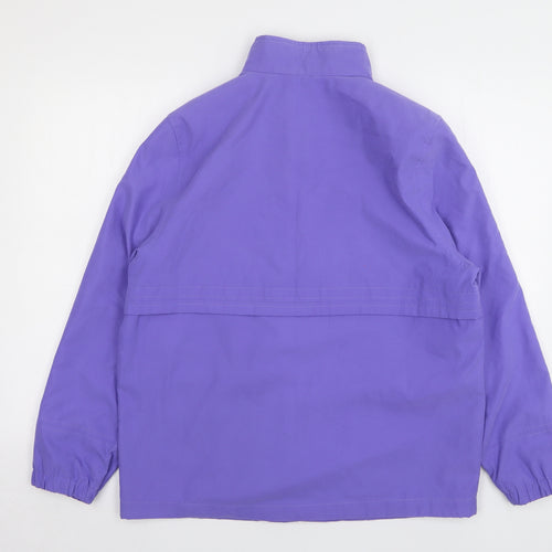 Marks and Spencer Womens Purple Jacket Size 12