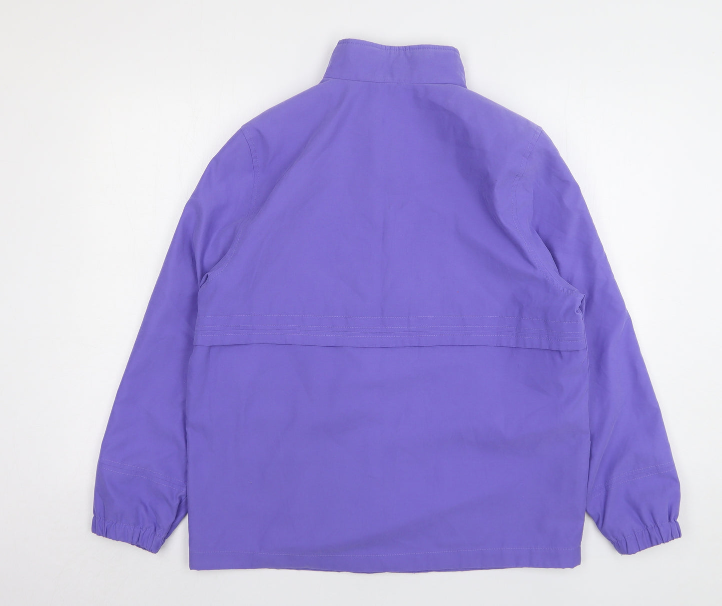 Marks and Spencer Womens Purple Jacket Size 12