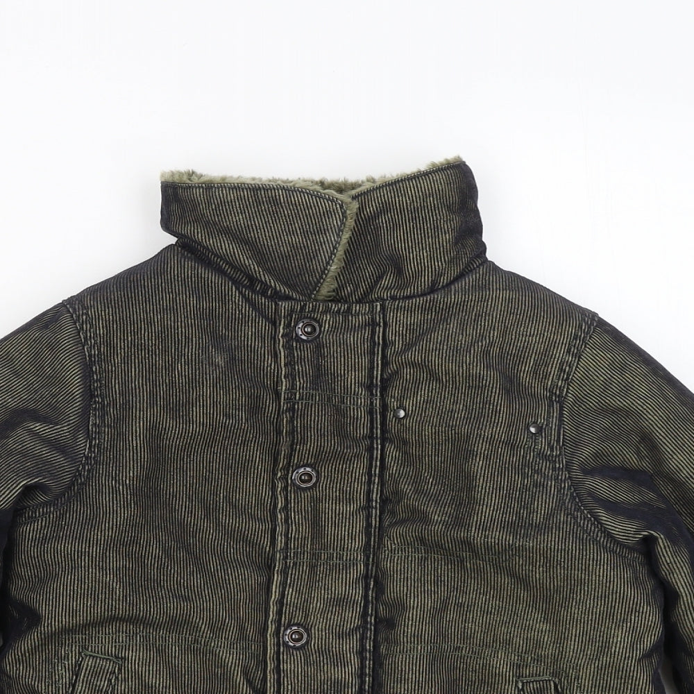 Adams Boys Gold Jacket Size 5 Years