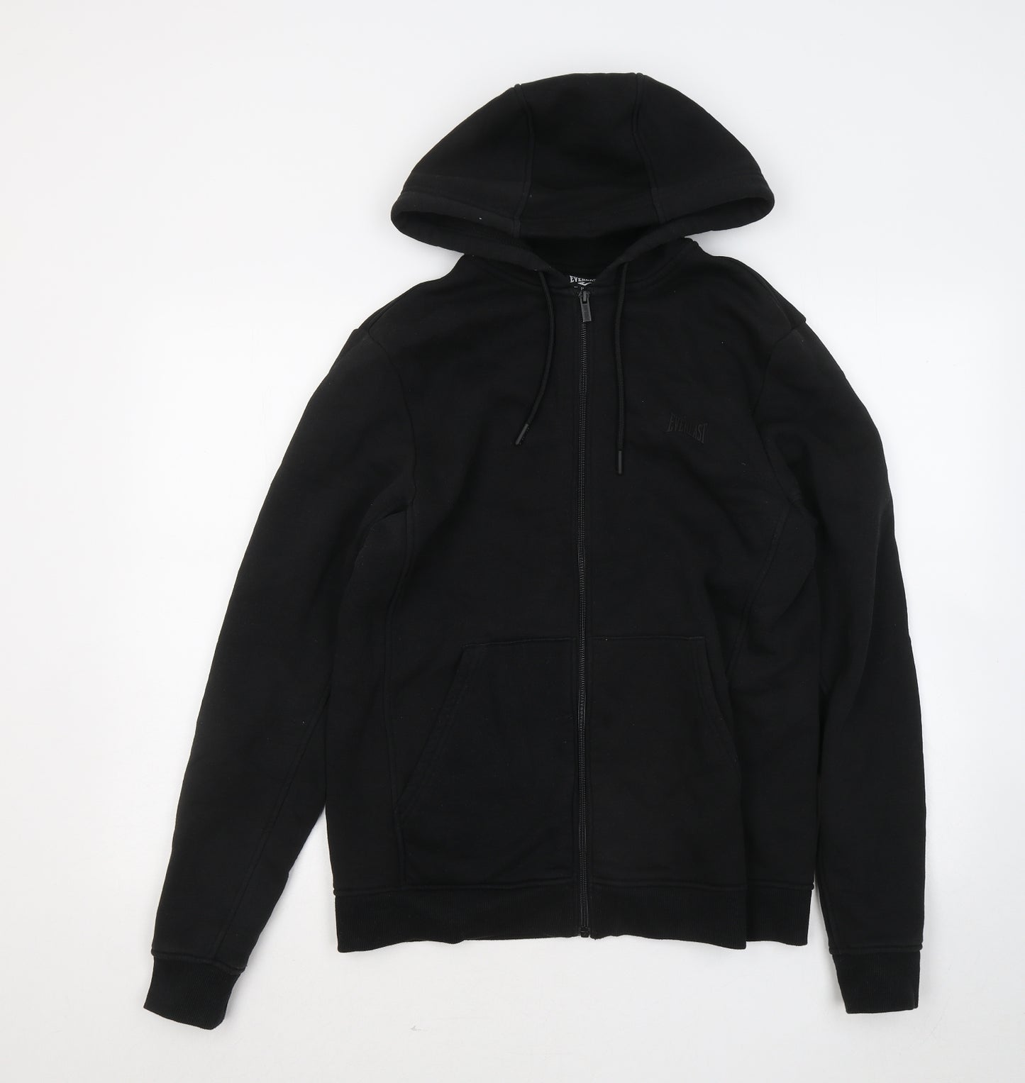 Everlast Mens Black Jacket Size M