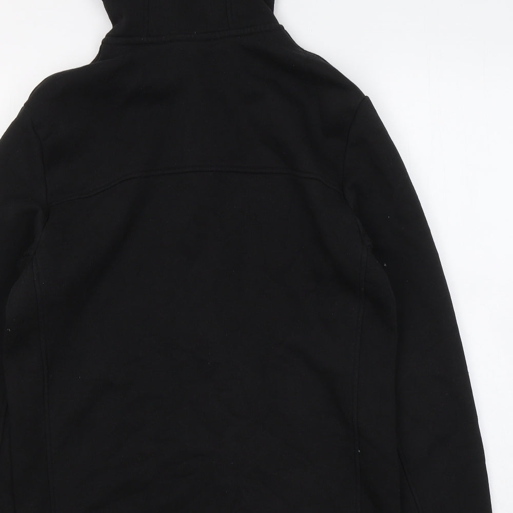 Everlast Mens Black Jacket Size M