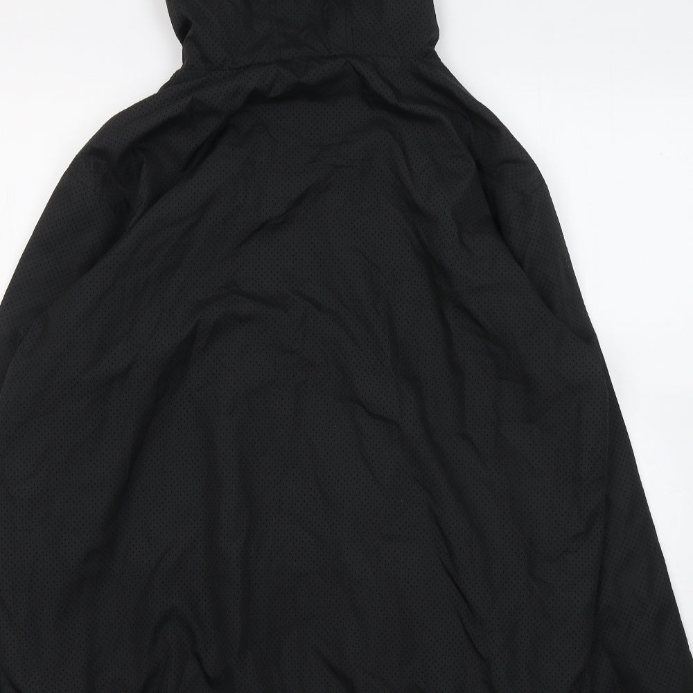 WORKOUT Mens Black Jacket Size XL