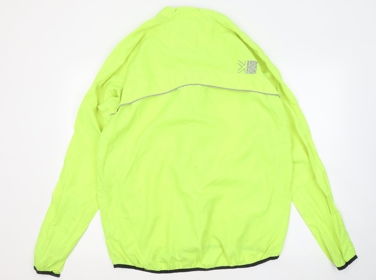 Karrimor Mens Yellow Jacket Size L